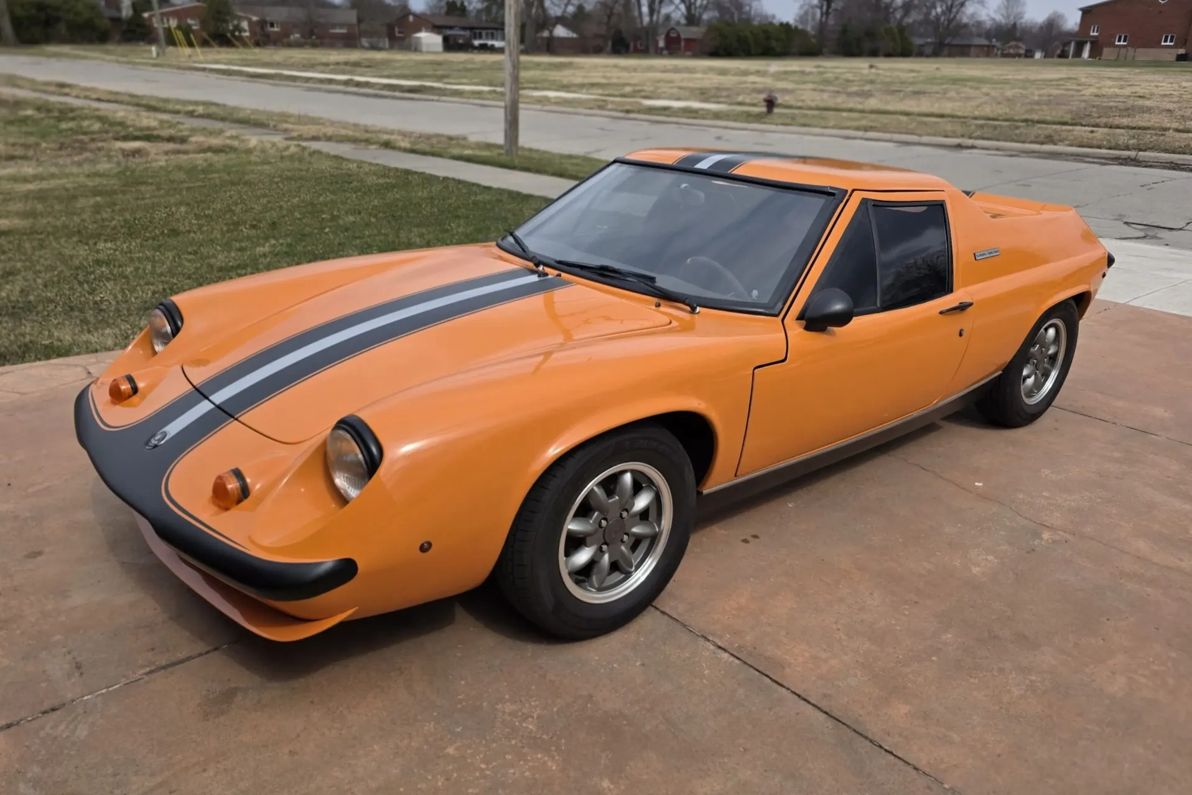 1973 Lotus Europa Twin Cam | Hagerty Valuation Tools®